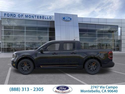 2026 Ford Maverick Tremor