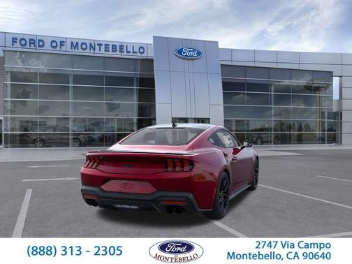 2026 Ford Mustang GT