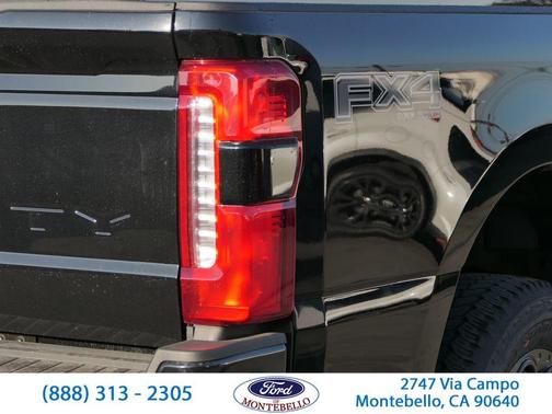2025 Ford F-250 Lariat