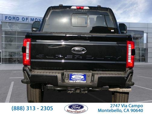 2025 Ford F-250 Lariat