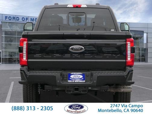 2025 Ford F-250 Lariat