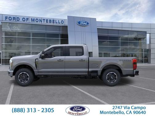 2026 Ford F-250 Lariat