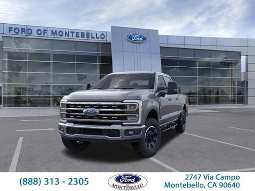 2026 Ford F-250 Lariat