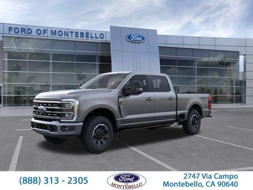 2026 Ford F-250 Lariat