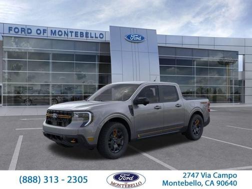 2025 Ford Maverick Tremor
