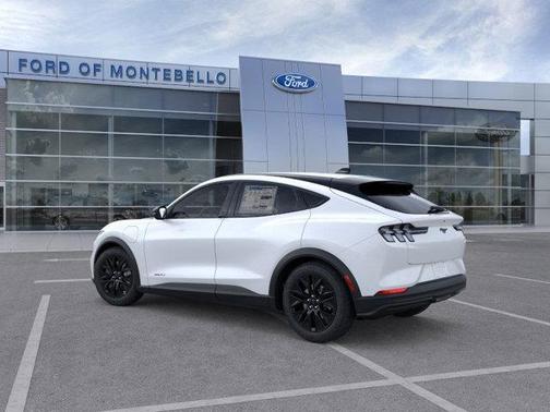 2025 Ford Mustang Mach-E Select