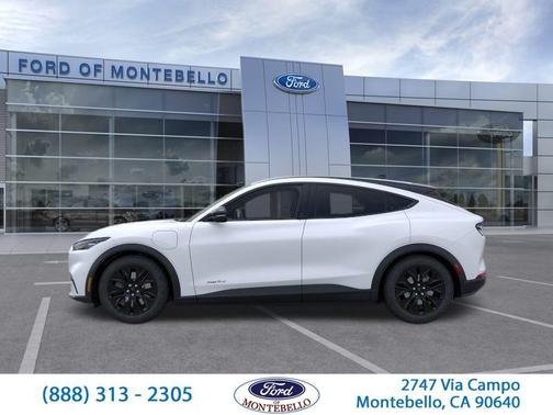 2025 Ford Mustang Mach-E Select