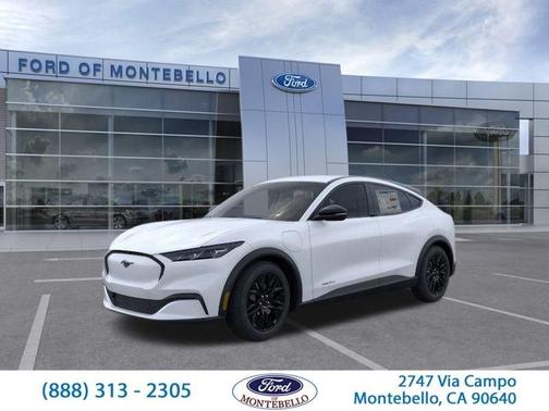 2025 Ford Mustang Mach-E Select