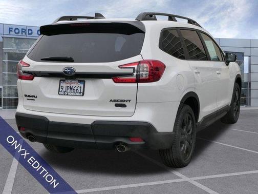 2023 Subaru Ascent Onyx Edition