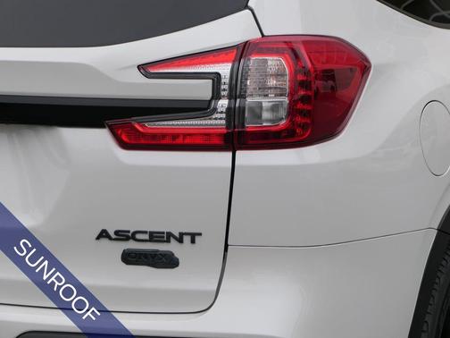 2023 Subaru Ascent Onyx Edition