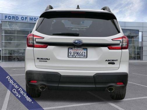 2023 Subaru Ascent Onyx Edition