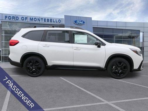 2023 Subaru Ascent Onyx Edition