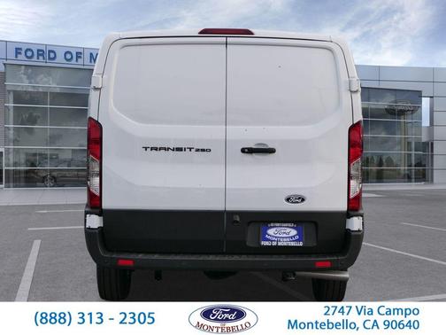 2026 Ford Transit-250 Base
