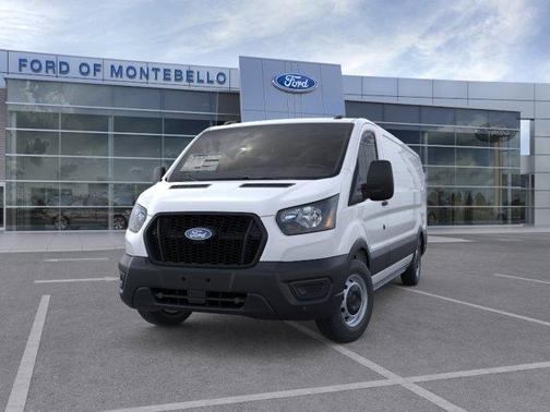 Oxford White 2026 Ford Transit-250 Base