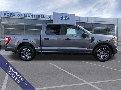 2022 Ford F-150 XL