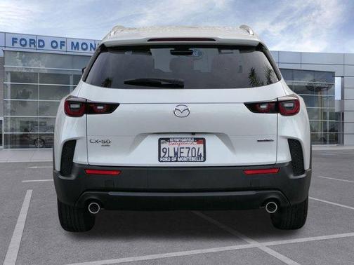 2024 Mazda CX-50 2.5 S Preferred Package