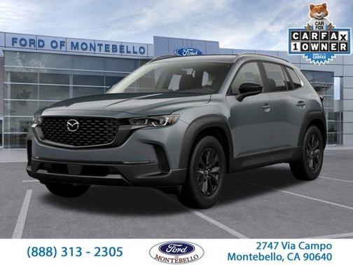 2024 Mazda CX-50 2.5 S Preferred Package