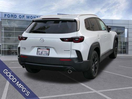 2024 Mazda CX-50 2.5 S Preferred Package