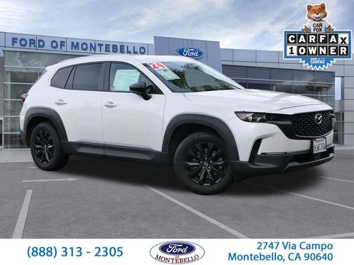 2024 Mazda CX-50 2.5 S Preferred Package