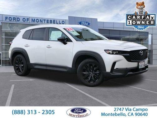 2024 Mazda CX-50 2.5 S Preferred Package