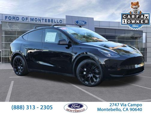 2023 Tesla Model Y Long Range