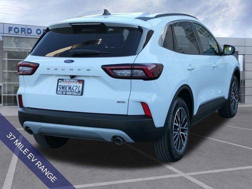 2023 Ford Escape PHEV
