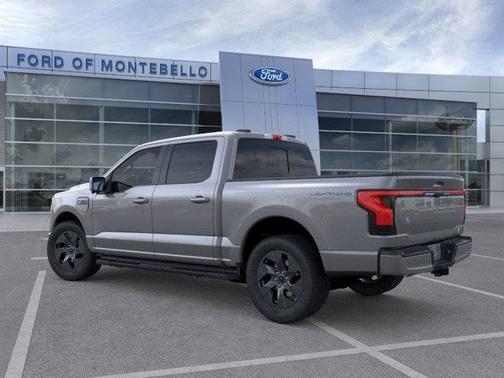 2025 Ford F-150 Lightning LARIAT