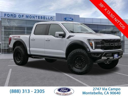 2025 Ford F-150 Raptor