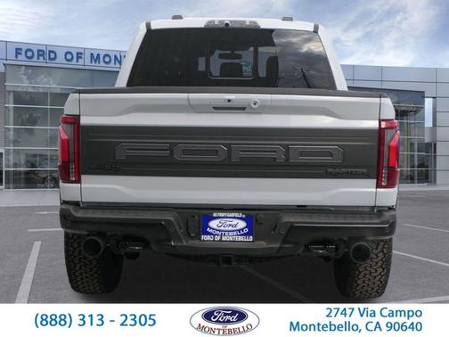 2025 Ford F-150 Raptor