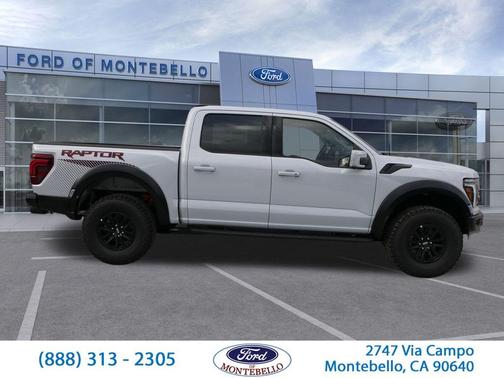 2025 Ford F-150 Raptor