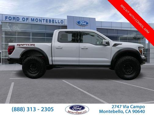 2025 Ford F-150 Raptor