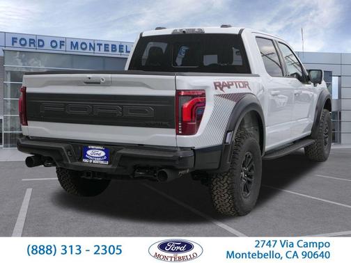 2025 Ford F-150 Raptor