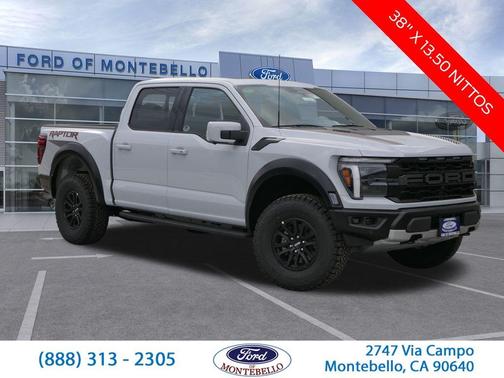 2025 Ford F-150 Raptor