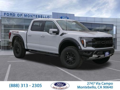 2025 Ford F-150 Raptor