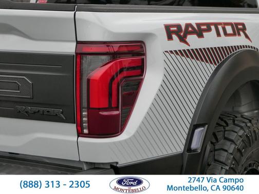 2025 Ford F-150 Raptor