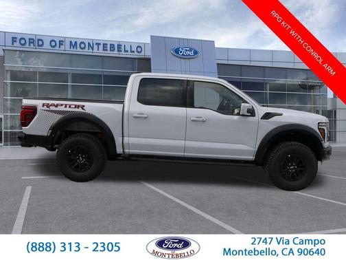 2025 Ford F-150 Raptor