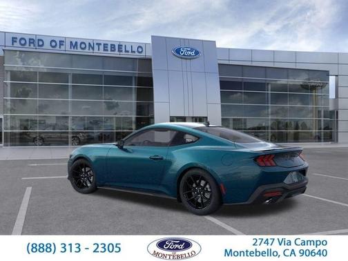 2026 Ford Mustang EcoBoost