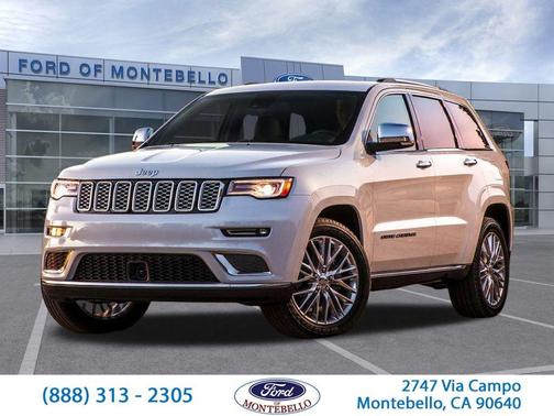 2021 Jeep Grand Cherokee Laredo E