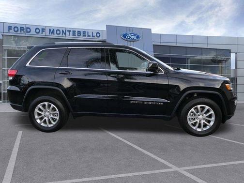 2021 Jeep Grand Cherokee Laredo E