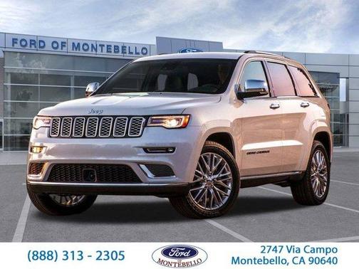 2021 Jeep Grand Cherokee Laredo E