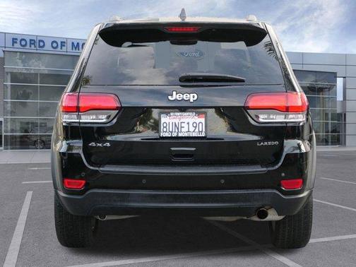 2021 Jeep Grand Cherokee Laredo E