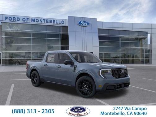 2025 Ford Maverick Lariat