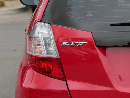 2011 Honda Fit Base