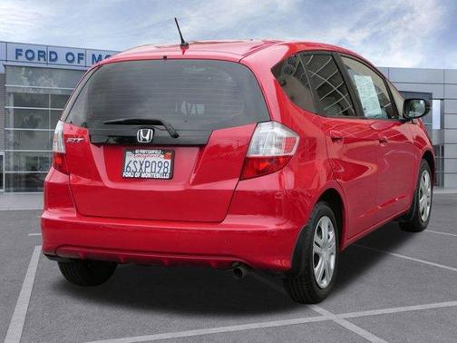 2011 Honda Fit Base