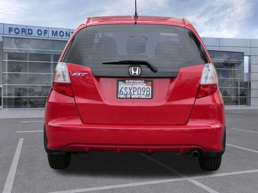 2011 Honda Fit Base