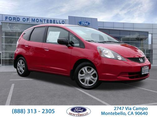2011 Honda Fit Base