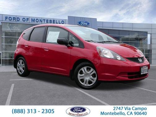 2011 Honda Fit Base
