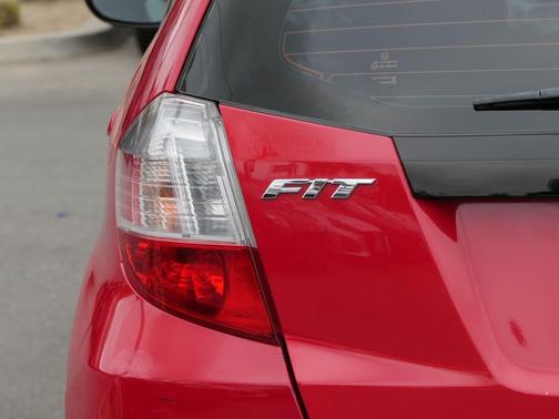 2011 Honda Fit Base