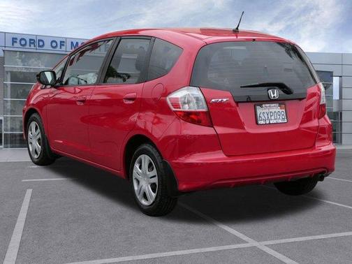 2011 Honda Fit Base