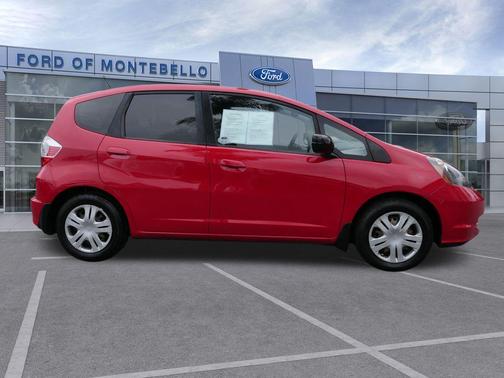 2011 Honda Fit Base